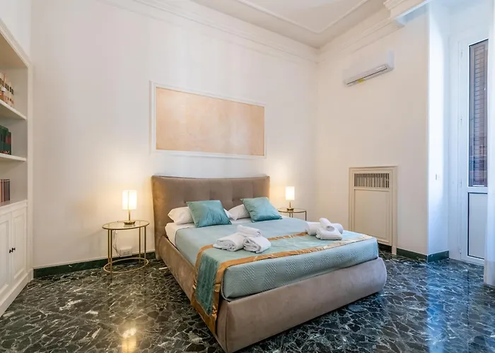 The One - Luxury Seaview With Piano Bari