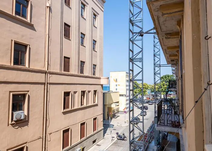 The One - Luxury Seaview With Piano Bari