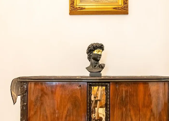 Apartment The One - Luxury Seaview With Piano Bari