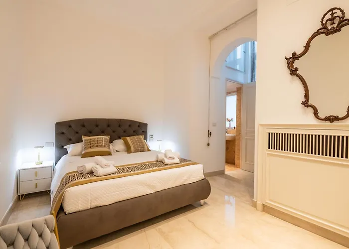 The One - Luxury Seaview With Piano * Bari