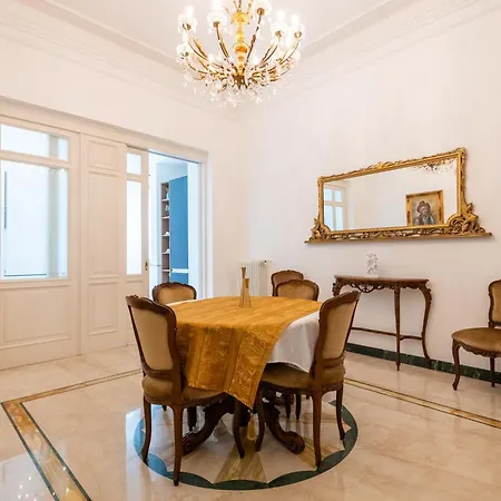 The One - Luxury Seaview With Piano Apartament Bari