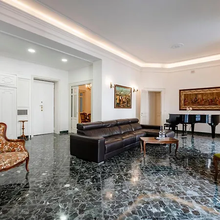 Apartament The One - Luxury Seaview With Piano Bari
