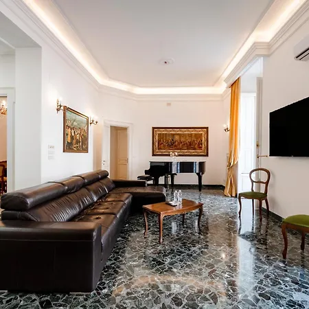 Apartament The One - Luxury Seaview With Piano Bari