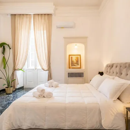 Apartament The One - Luxury Seaview With Piano Bari