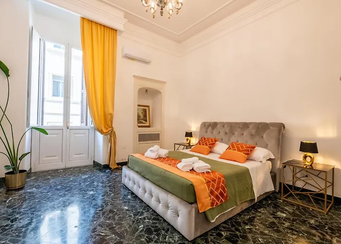 The One - Luxury Seaview With Piano * Bari