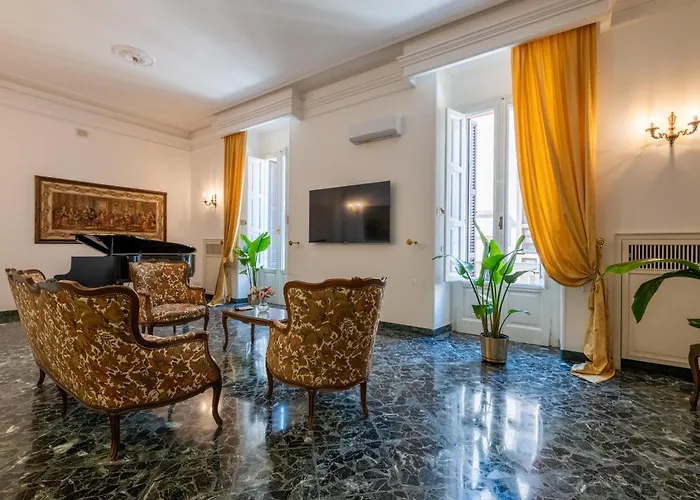 Apartament The One - Luxury Seaview With Piano Bari
