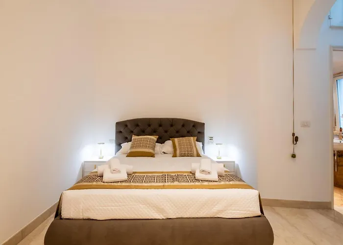 The One - Luxury Seaview With Piano Apartament Bari