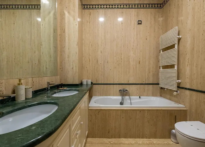 Apartament The One - Luxury Seaview With Piano Bari